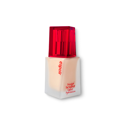 Kem nền Espoir Pro Tailor Foundation Be Velvet SPF22 PA++ 30gr - Image 5