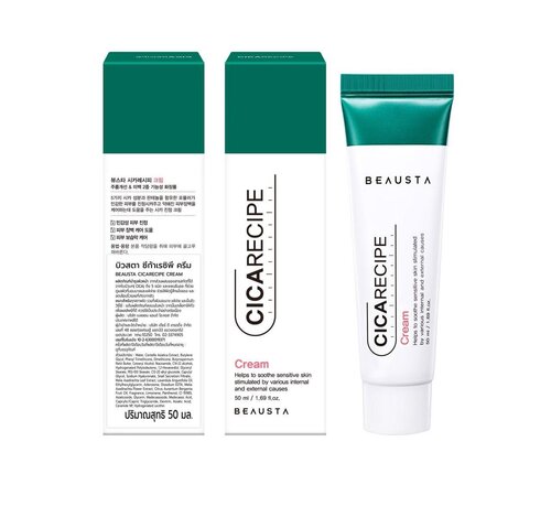 KEM DƯỠNG CHĂM SÓC DA BEAUSTA 50ML - Image 1