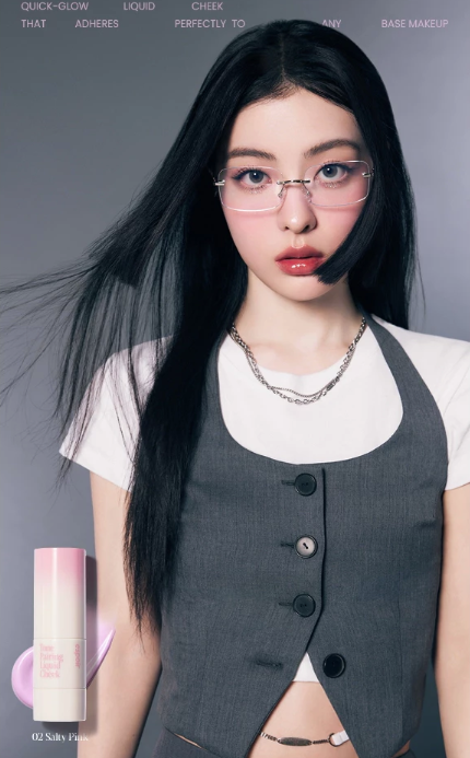 Má Hồng Dạng Lỏng Espoir Tone Pairing Liquid Cheek 8ml - Image 1