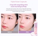 Kem Lót Dạng Gel Dưỡng Ẩm Bắt Sáng Espoir Dewlike Jello Glowrizer 40ml - Image 2