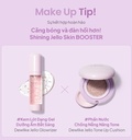 Kem Lót Dạng Gel Dưỡng Ẩm Bắt Sáng Espoir Dewlike Jello Glowrizer 40ml - Image 5
