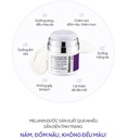 Kem Dưỡng Chống Lão Hóa Chuyên Sâu Maxclinic Time Return Melatonin Cream 50g - Image 1