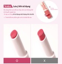 Son Dưỡng Tan Chảy Có Màu Espoir Mega Melting Bomb 1.7gr - Image 1