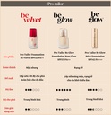 Kem Nền Căng Bóng Espoir Pro Tailor Be Glow Foundation New Class 2023 SPF27 PA++ 30gr - Image 2