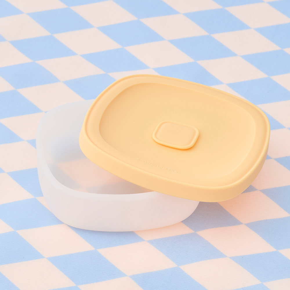 Standard145 Korea Silicone Baby Food Storage Container 230ml