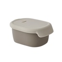 Hộp Bảo Quản Thực Phẩm, Đồ Ăn Dặm Cho Bé Platinum Silicone Firgi Hàn Quốc Có Nắp Đậy Kín Khí 200ml