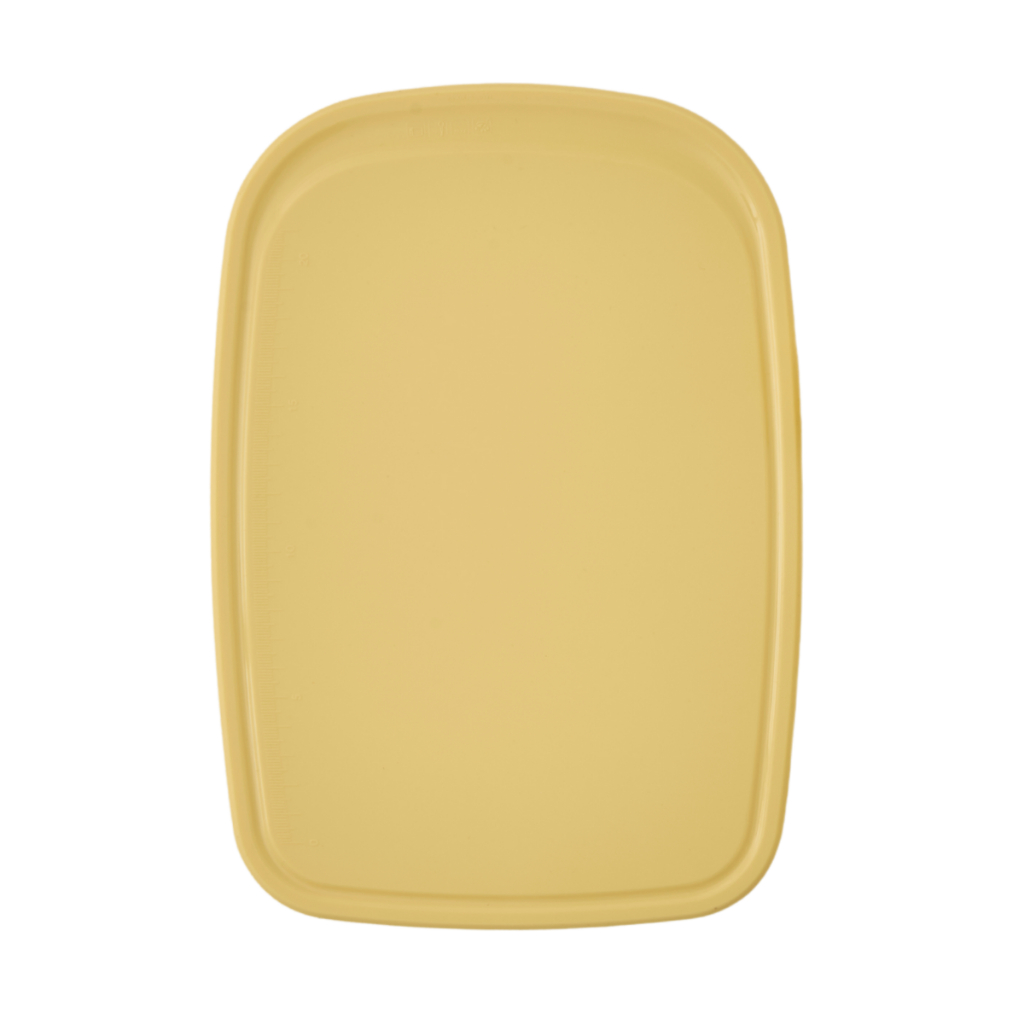 Thớt Platinum Silicone Firgi Hàn Quốc Kháng Khuẩn Hai Mặt An Toàn Chế Biến Thức Ăn Dặm Cho Bé