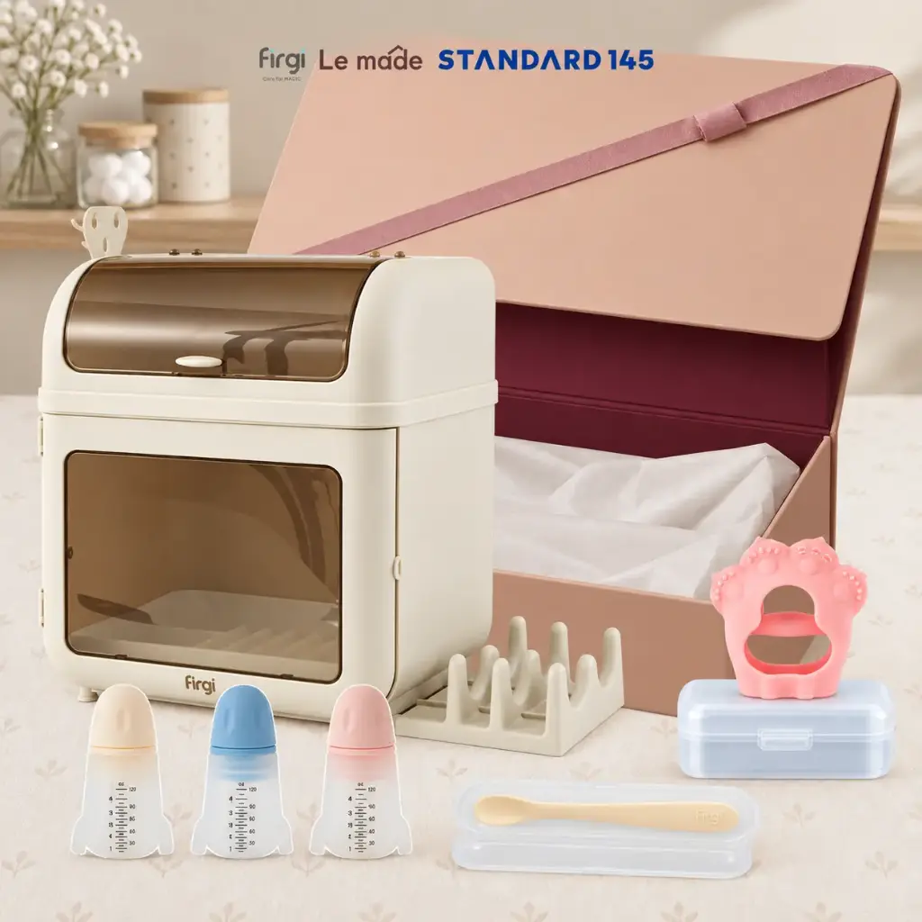 Baby Starter Gift Combo