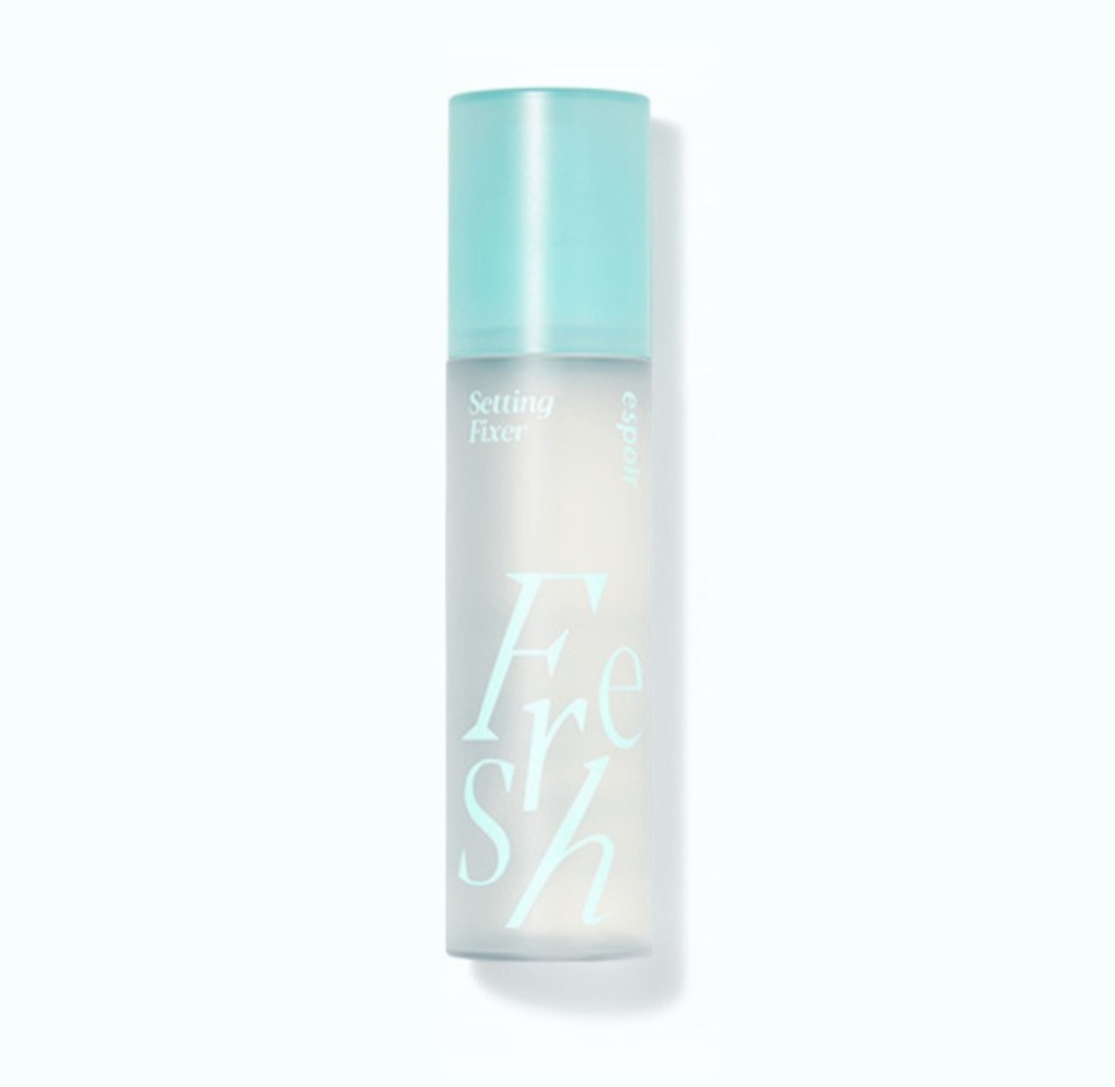 Xịt Khóa Lớp Nền Espoir Fresh/ Full Day Setting Fixer 100ml