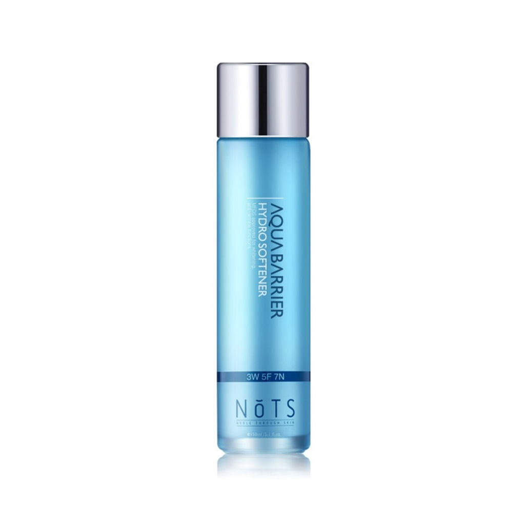 Nước Thần Cấp Ẩm Nâng Tông Da NoTS Aqua Barri 150ml