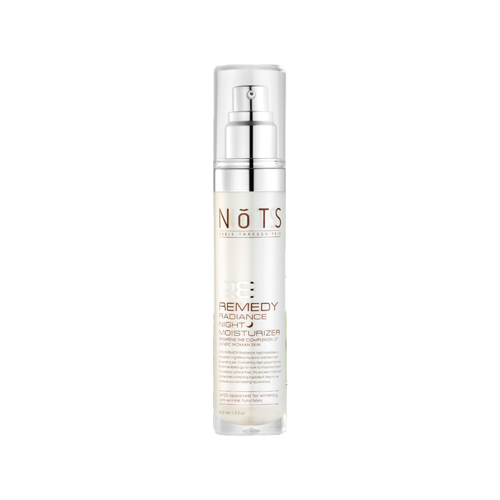 Sữa Dưỡng Ẩm Ban Đêm NoTS 28Remedy 45ml