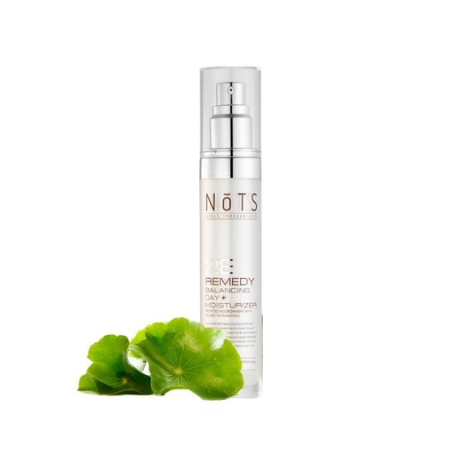 [P000000P] Sữa Dưỡng Ẩm Ban Ngày NoTS 28 Remedy 45ml