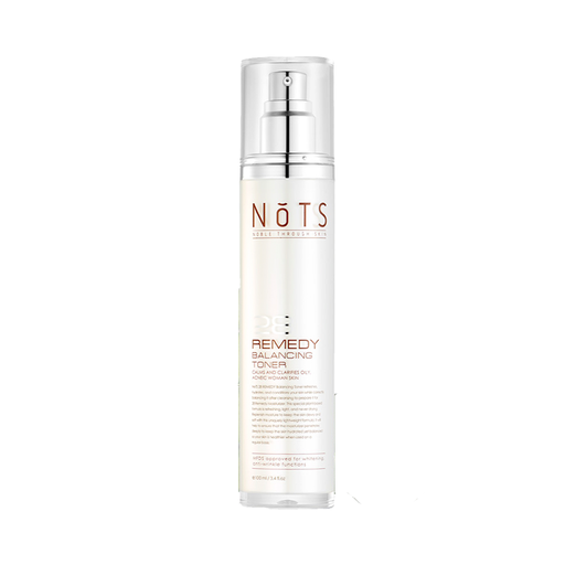 [P000000O] Nước Cân Bằng Phục Hồi Da NoTS 28 Remedy 100ml