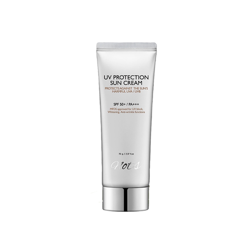 [P000000L] Kem Chống Nắng Bảo Vệ Toàn Diện NoTS 70g SPF 50+/PA+++, UVA/UVB