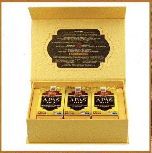 [P00000MD] Viên Uống Trầm Hương APAS GOLD